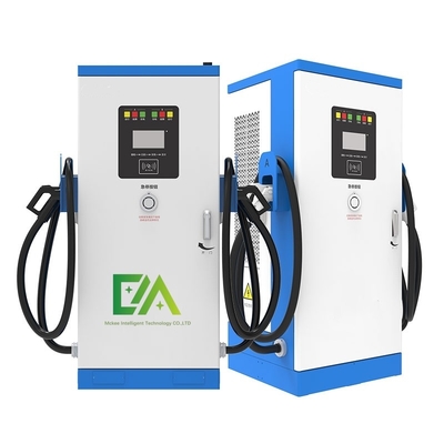 360KW Commercial Floor Charging Pile Electric Vehicle Fast Charging Station CCS2 OCCP 1.6