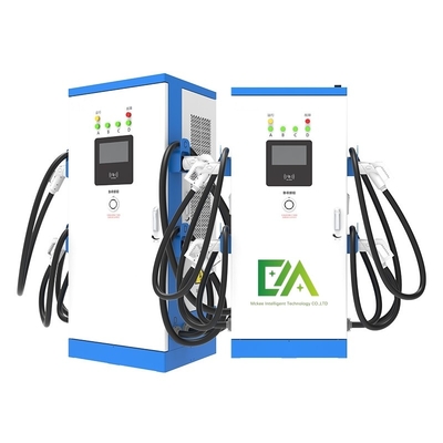 Good price Four-Gun Charging Station 120KW 160KW Commercial Floor Charging Station Four-Gun Charging Pile GBT CCS online