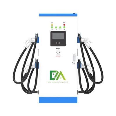 Four-Gun Ccs1/Ccs2/Gbt/Chademo 480KW 250A Commercial DC Car Fast Charging Station GB/T DC Car Charger