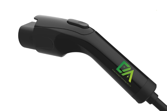 Portable 7KW 11KW 22KW Electric Vehicle Charging Gun AC Output Interface Charger New Energy Vehicle Charging Gun And Parts
