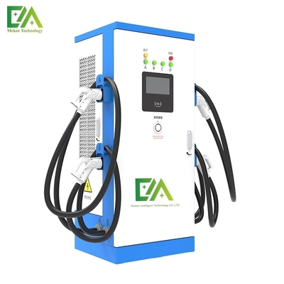 Good price Commercial 240KW 360KW Four-Gun DC Electric Vehicle Charging Pile / Charging Station online