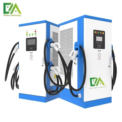 Good price Commercial 480KW Four-Gun DC Electric Vehicle Charging Pile / Charging Station online