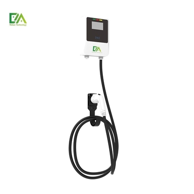 Good price Customized Waterproof IP65 Wall Box EV Charger EV Car Charger 7 11kw online