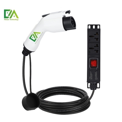 Portable 7KW 11KW 22KW Electric Vehicle Charging Gun AC Output Interface Charger New Energy Vehicle Charging Gun And Parts