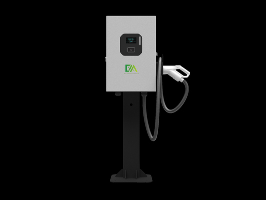 20KW 30KW 40KW Column Single-Gun DC Electric Vehicle Small Charger DC Charging Station