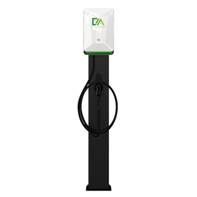 Good price 7KW 11KW 22KW  Column / Floor-Standing Single Gun  Electric Vehicle AC Charging Pile online