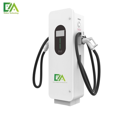 120kW Electric Vehicle Charging Station With Multiple Control Modes And Charging Options For Maintenance And Experiments