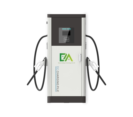 60kW 120kW 160kW 240kW Floor-mounted CCS1 CCS2 Commercial DC Ev Charger Station OCPP1.6J APP Electric Car Charger