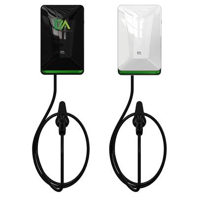 Good price Smart Home EV Charger 7KW 11kW 22KW Type 1 Type 2 Socket 5m Cable EV Charger Station For Electric Vehicle Charging online