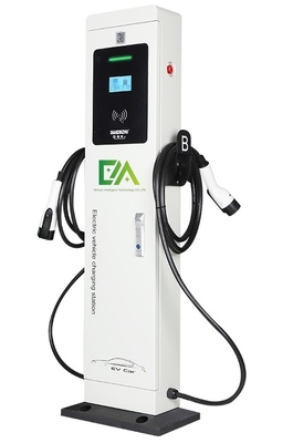 Good price EVSE Wallbox 7kW 11kW 22kW OCPP APP Wall-mounted Charging Stations Type 2 Cable Socket EV Charger For Home Use online