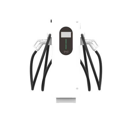 Commercial Charging Pile Fast Charging New Energy Vehicle Charging Pile 80/120/160/240KW DC Dual Gun Charging Pile