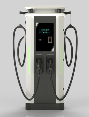 IP54 Rated DC EV Charger For Extreme Temperatures Output Current 250A -25C- 50C