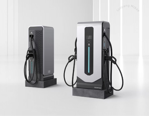 120KW Fast Charging Speed Dual-Port Flexibility DC EV Charger For Most EVs Delivers ~80% Charge In 20-40 Mins (Varies By Battery Size).