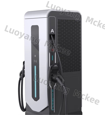 120kW DC Charging Pile Dual-Gun Intelligent Distribution 30 Minutes Of Rapid Charging For Electric Vehicles Of Various Brands BYD JAC Volkswagen ID3 4.6