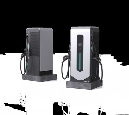 CE 2 Years Warranty Commercial EV DC 120KW DC Fast Charger OCPP1.6J