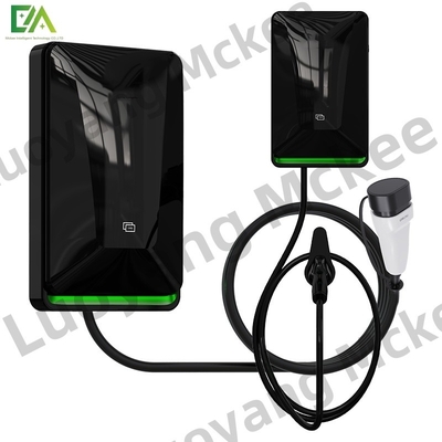 Good price 7KW/32A Wall-mounted / Post Electric Vehicle Charging Pile Electric Vehicle Charger online