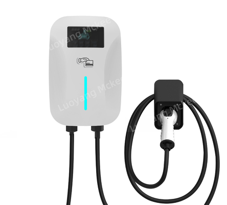 Good price Mckee Wallbox 7kw/14kw/21kw  AC Type 2 Electric Car Charger For Home Use online