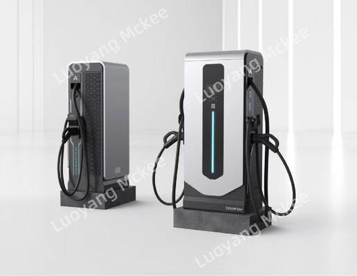 Good price DC Charging Pile 120kW High Power Compatible With CCS2/CHAdeMO/GB National Standards 24-Hour Operation And Maintenance Support online