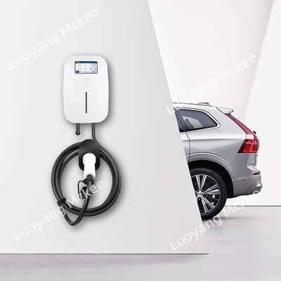 Good price Good Quality Manufacturers 7KW TYPE 1 Plug Wallbox Electric Vehicle Car Ev Charger 220V Ev Charging Station online