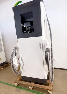Good price Commercial Floor Mounted EV Charger DC EV Charger 120kw~400kw For BYD Tesla online