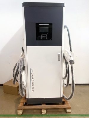 CE/UR/GBT/CCS2/CCS1/Chademo 120kW～400kw EV Floor Mounted Vehicle Charging Stations For Electric Cars