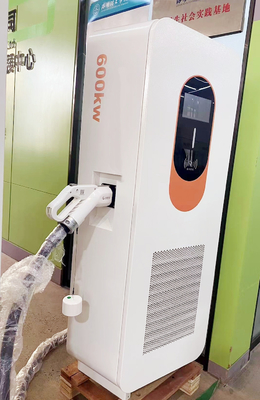 Flexible Charging Pile Floor-Standing Single-Gun Electric Vehicle Charging Pile / Electric Vehicle Charging Station