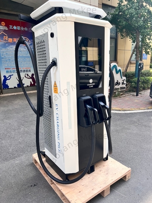 Good price Electric Vehicle New Energy Charging Equipment Car Charging Pile 60/120/180/240 KW DC Electric Vehicle Charger online