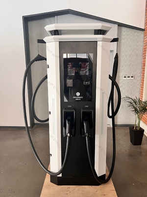 Commercial Vehicle EVSE 60KW 120KW 240KW 360KW 400KW OCPP Electric Vehicle Dc Fast Charger Pile Ev Charging Station