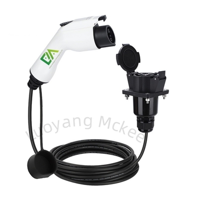 Good price Hot Sale AC 32A Electric Charger 7KW Portable Electric Charger Electric Vehicle Charger Type 1 J1772 With Free Carrying Bag online