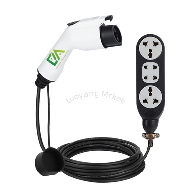 Wireless Electric Charging App 7kW GB/T Electric Vehicle Charger 32A Single Phase Remote Control Zencar Model E Pro