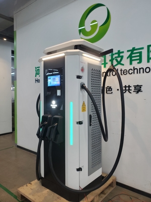 Good price New Design 60kw 120kw 180kw 240kw 320kw Electric Car Dc Fast Charger Pile Ev Charging Station TUV New Energy Charging Pile online