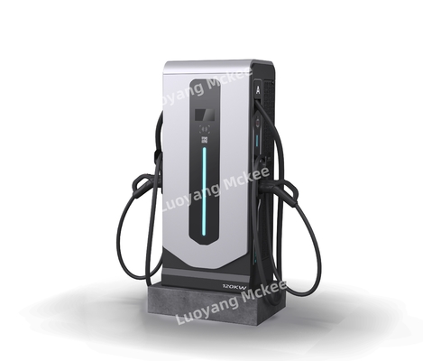 DC Fast Charger 380v 30KW CCS1 CCS2 Level 3 DC Commercial EV Fast Charging Station DC Charger EV