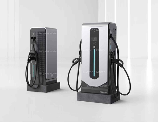 240KW All-In-One New Energy Fast DC EV Charger Commercial Charging Pile For Public Charging Stations