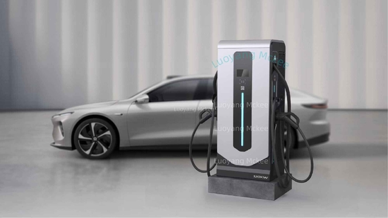 2025 New 60-360 KW CCS Chademo DC Fast Electric Charging Station Energy Charging Pile Floor Type OCPP Application Control