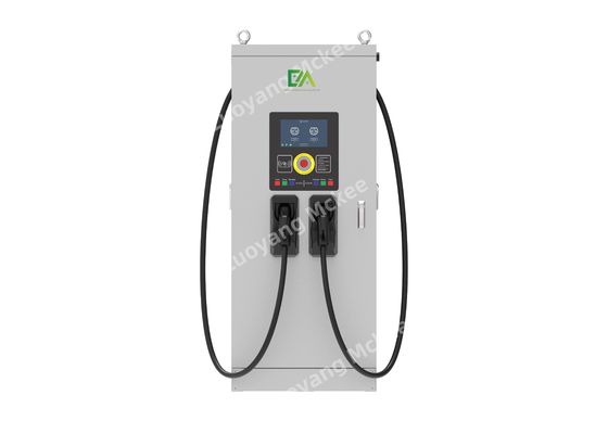 60KW/120KW/180KW DC EV Charger with IP54 Protection and AC380V Input for Fast Charging