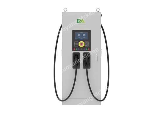 Wholesale Outdoor DC Fast EV Charger Ccs1 Ccs2 120 KW Electric Car Charging Station with Ev Dc Charger