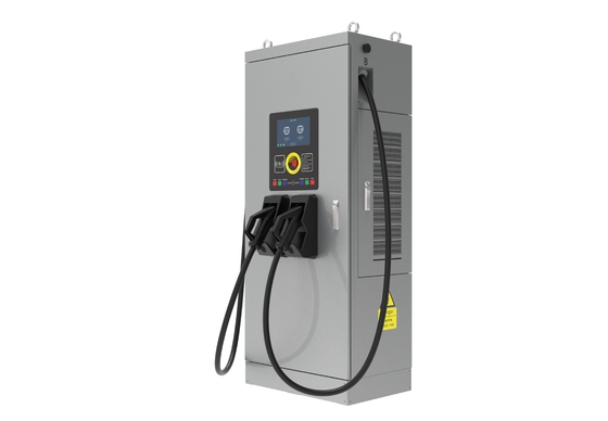 Good price New Energy Vehicle Home Electric Car Charger Outdoor DC Car Charging Station 120kW 240kW CCS2 Interface Standard IP54 Class online