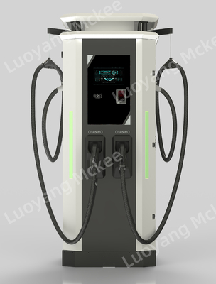 DC 120KW EV Floor Mounted Charging Pile Manufacturer Direct Sales Of New Energy Vehicle Charging Piles120kw Charging Station