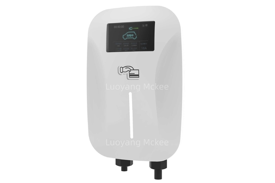 Good price New Energy Vehicle Wall Mounted Commercial AC Charging Pile European Standard American Standard GB Interface 16A OCPP Compatible online