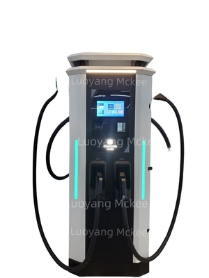 Good price 60KW/80KW/120KW/160KW Integrated Dual-gun DC Charging Pile / Electric Vehicle Charging Pile online