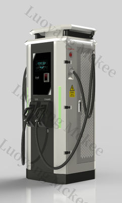 Good price 120KW DC EV Charger with AC380V Input and 200-1000VDC Output for Fast EV Charging Station online