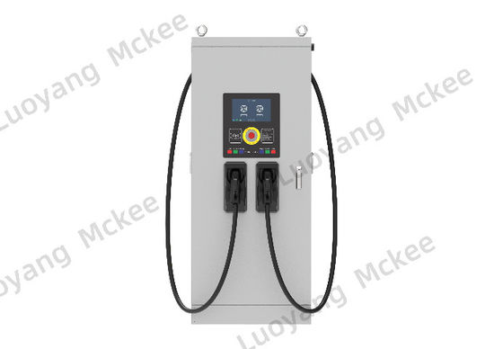 120KW CCS2 OCPP1.6J DC Fast EV Charger for Electric Vehicle Charging Station