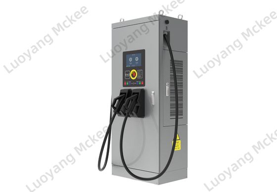 120KW IP54 DC EV Charger with Fast Charging and Modular Power for Electric Vehicles
