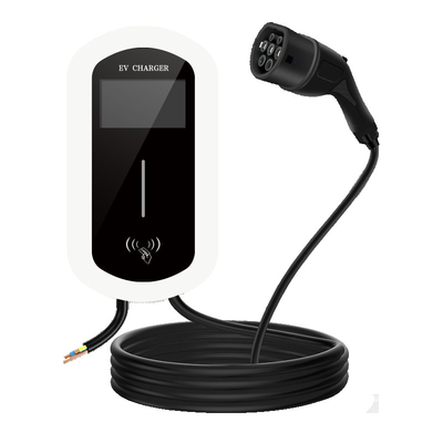 High Quality Electric Car AC Charger Electric Car Charging Station 7KW Electric Car AC Charger