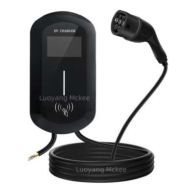 ST-E310 Plug And Play 7KW 32A Home Fast Charging New Energy Electric Vehicle Wall Mounted Charging Pile
