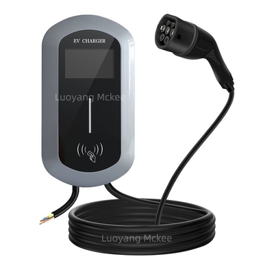 Good price Customized New Energy Wall-Mounted Charging Station For Tesla Wuling BYD Universal Charging Pile Charging Pile online
