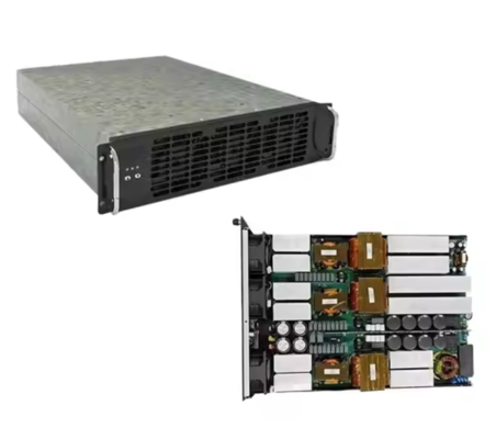 EV Fast Charging Module 40KW AC DC Smart EV Charging Pile Components Manufactured 30kw 40kw(Sic) Electric Charger Rectifier