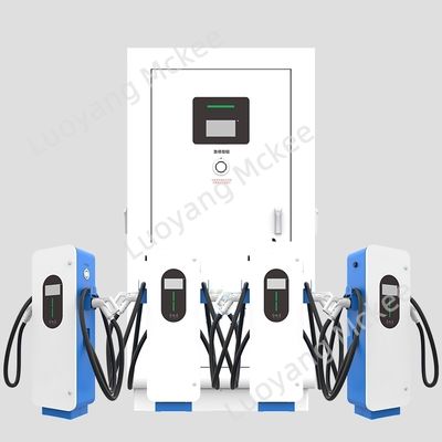 Good price 40–240KW High Power DC EV Charger Station OCPP EV Truck Charger online