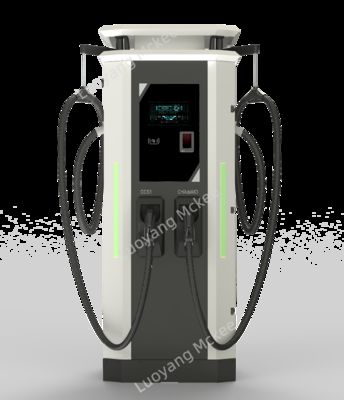 120KW High Efficiency DC EV Charger with Wide Operating Temperature and Wide Voltage Compatibility for Commercial Use