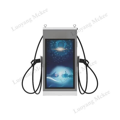 Good price 60KW-160KW DC Fast Charger with Dual Connector and IP54 Protection for Electric Vehicle Charging Pile online